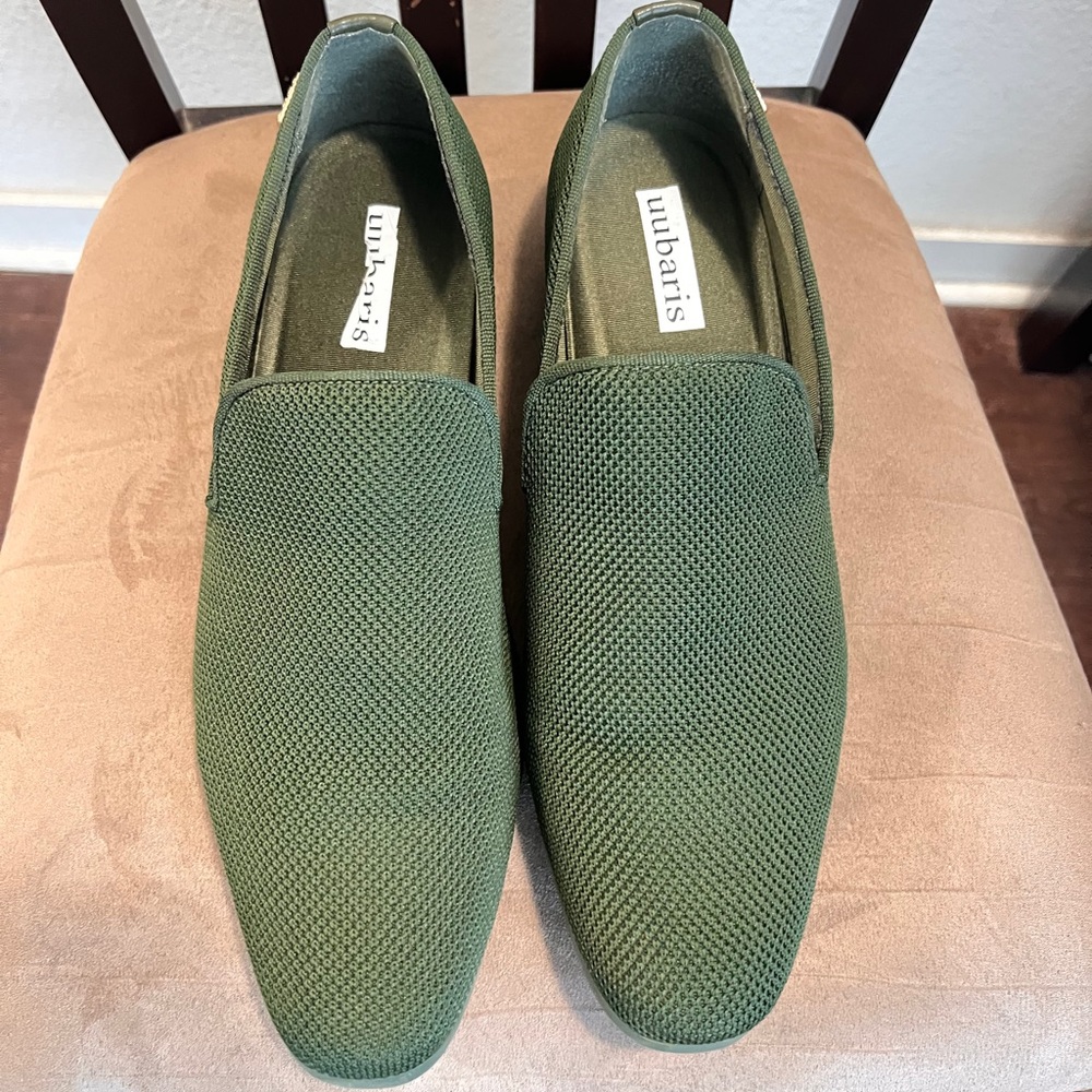 uubaris Mens Loafer Dress Shoes